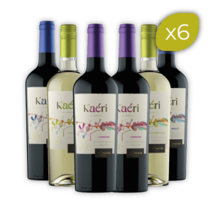 Mix Kaéri variedades