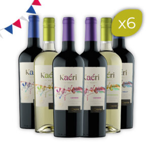 x6 Kaéri variedades